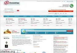 Sites similar to hvosting.ua
