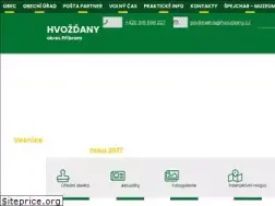 Sites similar to hvozdany.cz