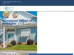 Sites similar to hvpensacola.com