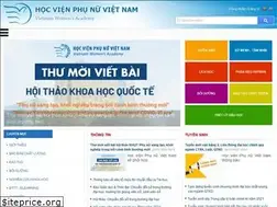 Sites similar to hvpnvn.edu.vn