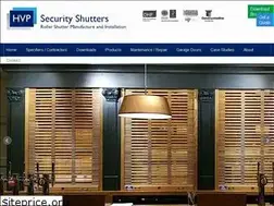 Sites similar to hvpshutters.co.uk