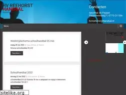 Sites similar to hvreehorst.nl