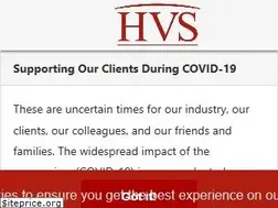Sites similar to hvs.com