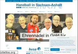 Sites similar to hvsa.de