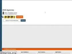 Sites similar to hvsagencies.in