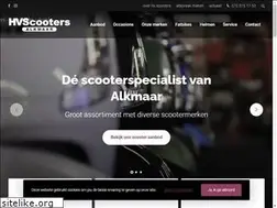 Sites similar to hvscooters.nl