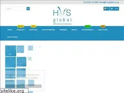 Sites similar to hvsglobal.co.uk