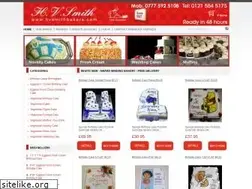 Sites similar to hvsmithbakers.co.uk
