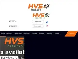 Sites similar to hvsmotors.co.nz
