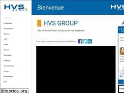 Sites similar to hvssystem.com