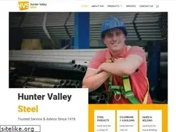 Sites similar to hvsteel.com.au