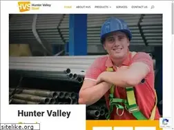 Sites similar to hvsteel.com