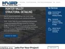 Sites similar to hvstructural.com.au