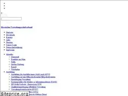 Sites similar to hvsv.de