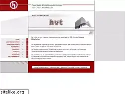 Sites similar to hvt-bochum.de