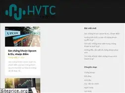Sites similar to hvtc.com.vn