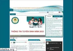 Sites similar to hvtc.edu.vn