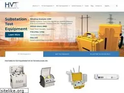 Sites similar to hvtechnologies.com