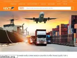 Sites similar to hvtlogistics.vn