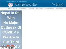 Sites similar to hvtreks.com