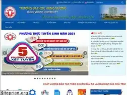 Sites similar to hvu.edu.vn