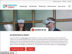 Sites similar to hvu.nl