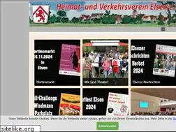 Sites similar to hvv-elsen.de