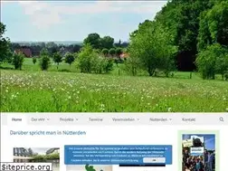 Sites similar to hvv-nuetterden.de