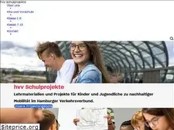 Sites similar to hvv-schulprojekte.de