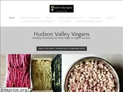 Sites similar to hvvegans.org
