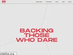 Sites similar to hvventures.com