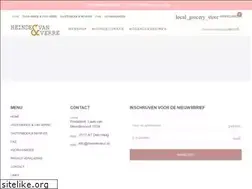 Sites similar to hvvinterieur.nl