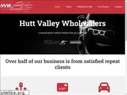 Sites similar to hvw.co.nz