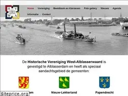 Sites similar to hvwa.nl