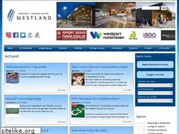 Sites similar to hvwestland.nl