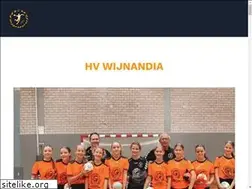 Sites similar to hvwijnandia.nl