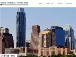 Sites similar to hvwlaw.com
