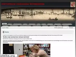 Sites similar to hvwormerveer.nl