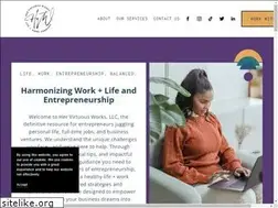 Sites similar to hvwvirtualassistants.com