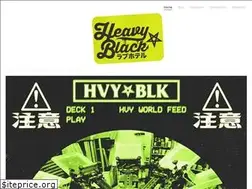 Sites similar to hvyblk.com