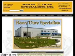 Sites similar to hvyduty.com