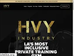 Sites similar to hvyindustry.com
