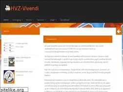 Sites similar to hvz-vivendi.nl