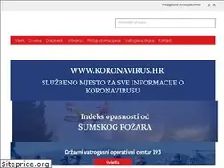 Sites similar to hvz.hr