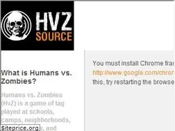 Sites similar to hvzsource.com