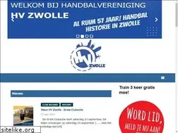 Sites similar to hvzwolle.nl