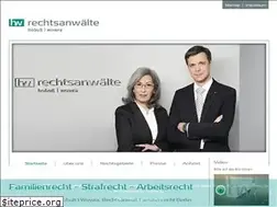 Sites similar to hw-anwalt.de