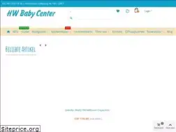 Sites similar to hw-babycenter.ch