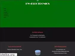 Sites similar to hw-electronics.de