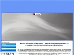 Sites similar to hw-elektro.at